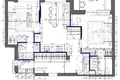3 room apartment 77 m² Minsk, Belarus