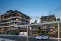 Mieszkanie 3 pokoi 102 m² w Alanya, Turcja