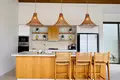 Kompleks mieszkalny New furnished villa with a swimming pool, 350 meters from the beach, Samui, Thailand
