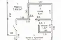 Casa 50 m² Uzufouski selski Savet, Belarús