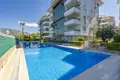 Mieszkanie 3 pokoi 120 m² Alanya, Turcja