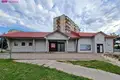 Коммерческое помещение 182 м² Паневежис, Литва