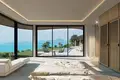 Complexe résidentiel New complex of luxury villas with swimming pools and panoramic sea views, 900 meters from the beach, Samui, Thailand