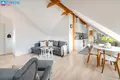 Квартира 3 комнаты 73 м² Вильнюс, Литва