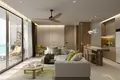 2 bedroom apartment 84 m² Phuket, Thailand