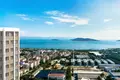 Mieszkanie 2 pokoi 54 m² Marmara Region, Turcja