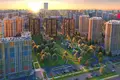 Квартира 3 комнаты 63 м² Минск, Беларусь