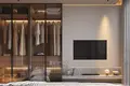 2 bedroom penthouse 91 m² Dubai, UAE