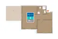 Wohnung 2 zimmer 74 m² Provodina, Montenegro