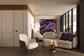 Studio apartment 44 m² Ungasan, Indonesia