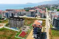 Квартира 1 комната 60 м² Yaylali, Турция