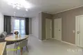 2 room apartment 45 m² Minsk, Belarus