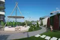 Apartamento 2 habitaciones 46 m² en Demirtas, Turquía