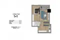 Wohnung 4 zimmer 114 m² Nilufer, Türkei
