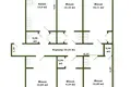 5 room apartment 92 m² Minsk, Belarus