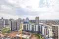 Квартира 2 комнаты 42 м² Минск, Беларусь