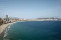 Mieszkanie 3 pokoi 75 m² Benidorm, Hiszpania