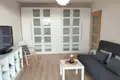 2 room apartment 45 m² in Warsaw, Poland