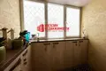 1 room apartment 43 m² Hrodna, Belarus