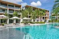 Appartement 1 chambre 43 m² Phuket, Thaïlande