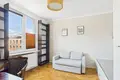 1 room apartment 31 m² in Warsaw, Poland