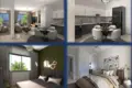 2 bedroom apartment 78 m² Trikomo, Northern Cyprus