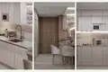 Kawalerka 33 m² Dubaj, Emiraty Arabskie