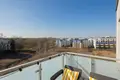 Apartamento 1 habitación 36 m² Varsovia, Polonia