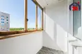 Appartement 1 chambre 37 m² Minsk, Bélarus