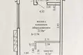 Appartement 1 chambre 28 m² Minsk, Biélorussie