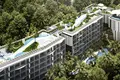 Mieszkanie 1 pokój 52 m² Phuket, Tajlandia