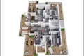 2 bedroom apartment 101 m² Burgas, Bulgaria