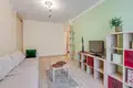 1 room apartment 32 m² in Warsaw, Poland