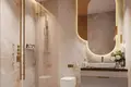 Complejo residencial New project Samana Hills South with swimming pools, a wellness center and gardens close to a highway, Dubai South, Dubai, UAE