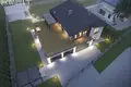 House 343 m² Kalodziscanski selski Savet, Belarus