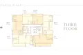 Wohnung 1 Schlafzimmer 69 m² Thalang, Thailand