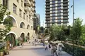 Mieszkanie 1 pokój 42 m² Londyn, Wielka Brytania