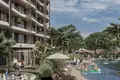 2 bedroom penthouse 110 m² Demirtas, Turkey