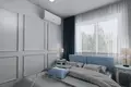 2 room apartment 45 m² in Warsaw, Poland