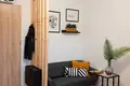 Appartement 2 chambres 26 m² en Varsovie, Pologne