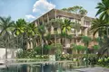 2 bedroom apartment 100 m² Phuket, Thailand