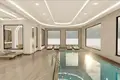 Complejo residencial New residence with swimming pools and a spa complex, Alanya, Turkey