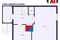 Maison 103 m² Piatryskauski siel ski Saviet, Biélorussie