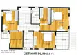 Вилла 5 комнат 213 м² Gumustepe, Турция