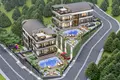 6-Zimmer-Villa 515 m² Kargicak, Türkei