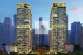 Apartamento 1 habitación 921 m² Dubái, Emiratos Árabes Unidos