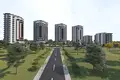2 bedroom apartment 98 m² Mezitli, Turkey