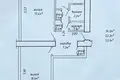 Apartamento 2 habitaciones 52 m² Minsk, Belarús
