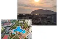 Appartements à plusieurs niveaux 6 chambres 260 m² Alanya, Turquie