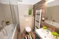 3 bedroom apartment 55 m² Hustopece, Czech Republic